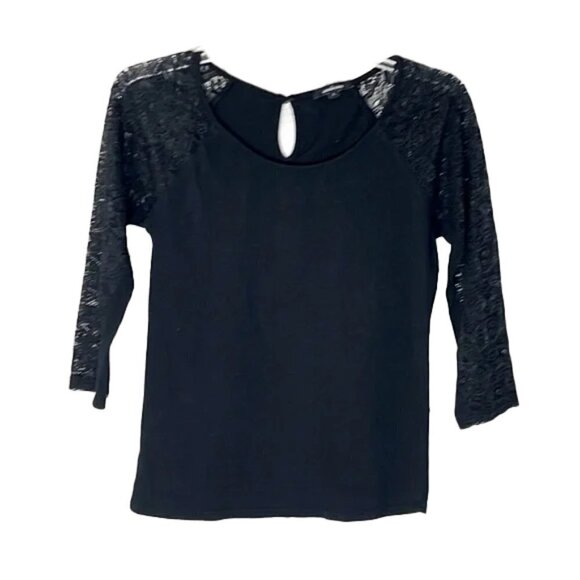 ❤️ AMBIANCE Long Sleeve Blouse Size L - Picture 1 of 4